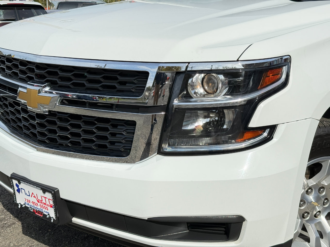 Used 2019 Chevrolet Tahoe LT image 98