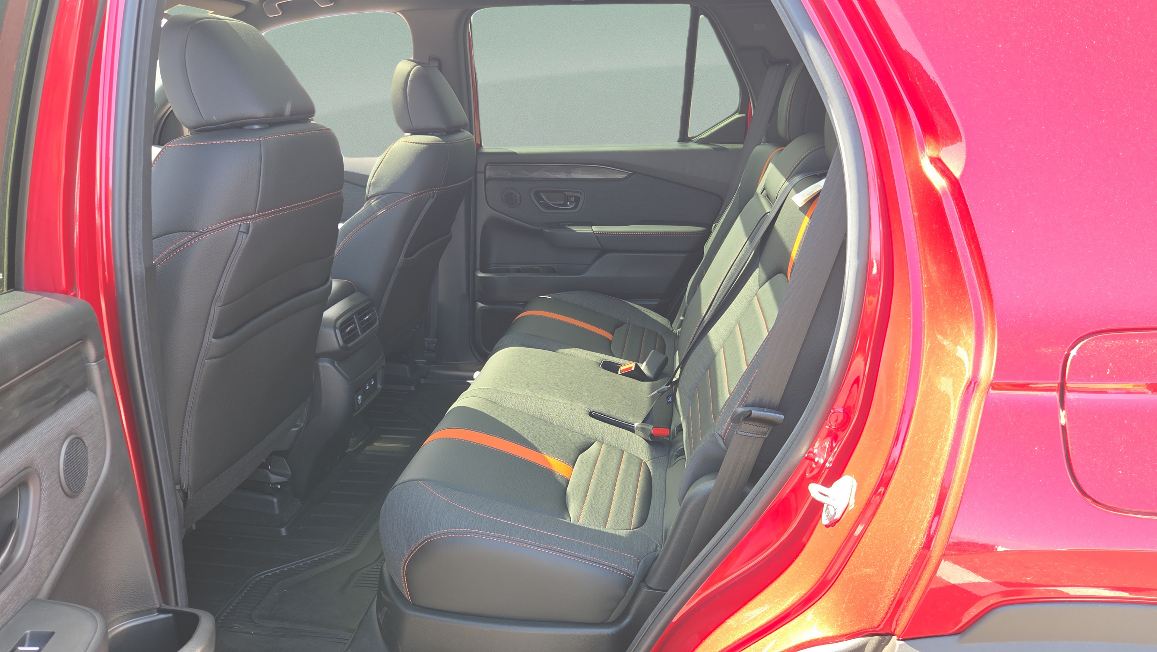 New 2026 Honda Passport TrailSport image 13
