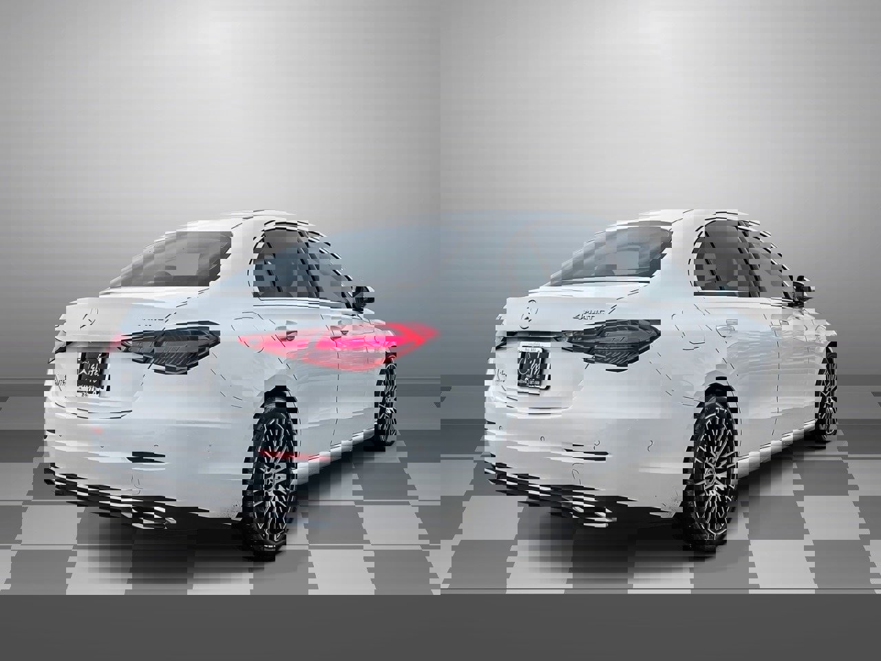 Used 2024 Mercedes-Benz C 300 4MATIC Sedan image 6