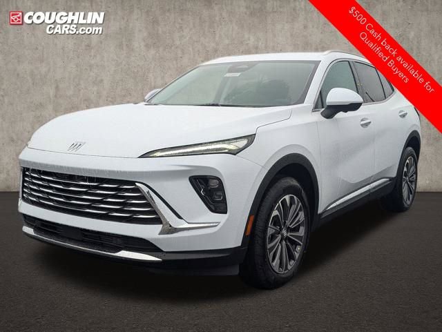 New 2026 Buick Envision Preferred image 3