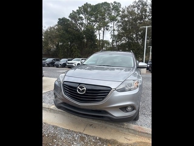 Used 2015 MAZDA CX-9 Grand Touring w/ GT Technology Package