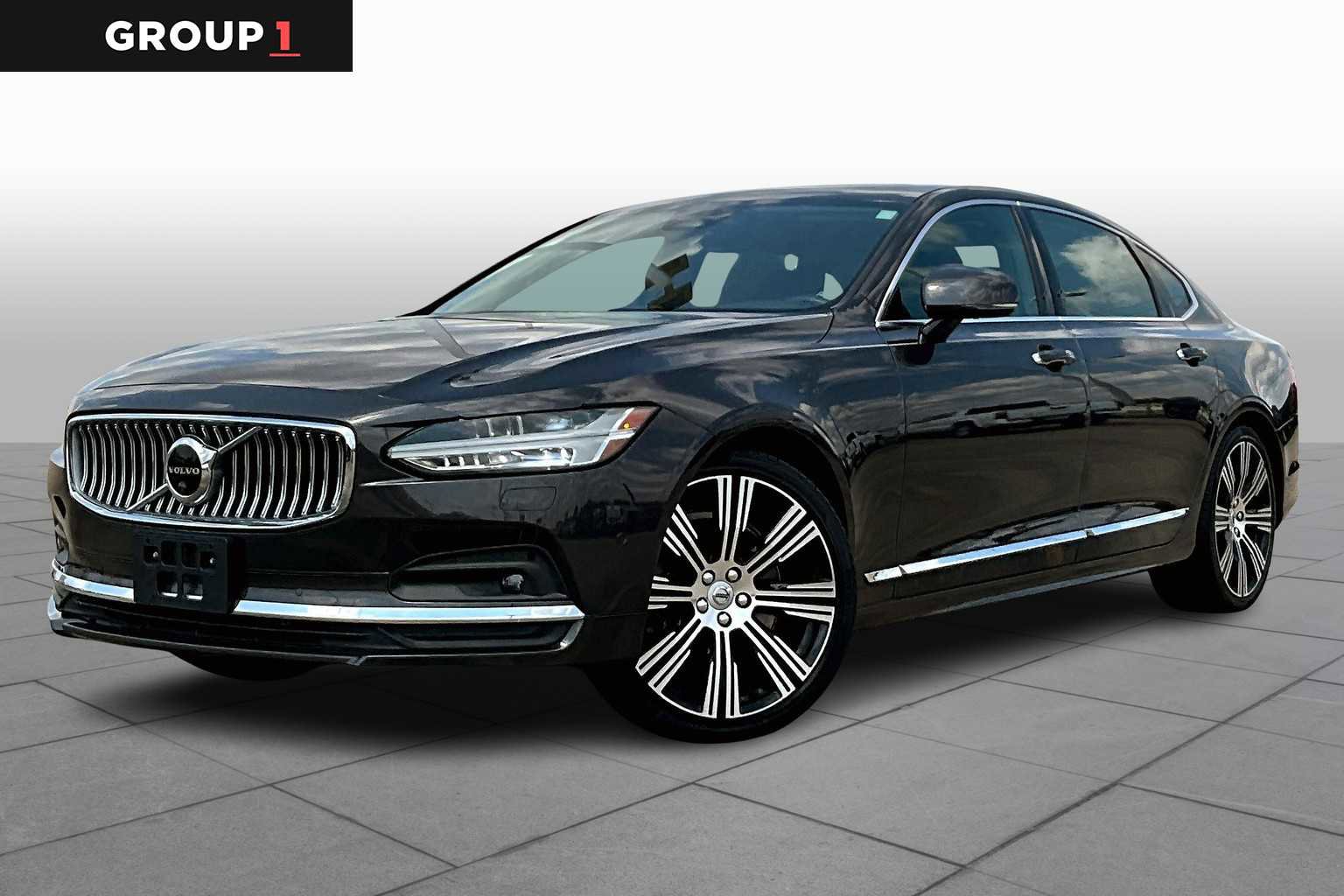 Used 2022 Volvo S90 B6 Inscription w/ Advanced Package