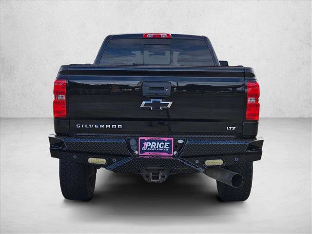 Used 2018 Chevrolet Silverado 2500 LTZ w/ Duramax Plus Package AWD/4WD image 7