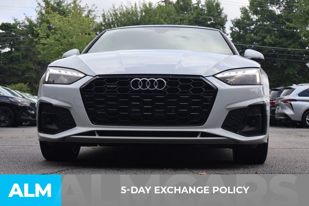 Used 2025 Audi A5 2.0T Premium Plus AWD/4WD image 3