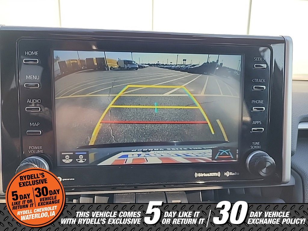 Used 2021 Toyota RAV4 XSE image 35