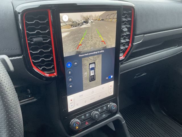 New 2025 Ford Ranger Raptor AWD/4WD image 17
