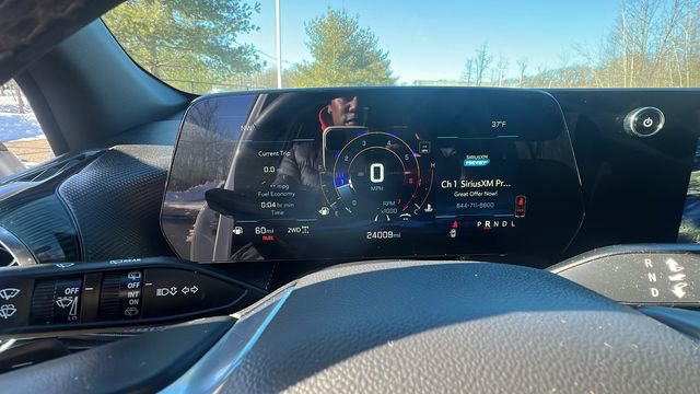 Used 2025 Chevrolet Equinox LT image 17