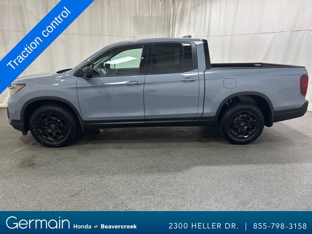 Certified 2025 Honda Ridgeline Sport+ image 6