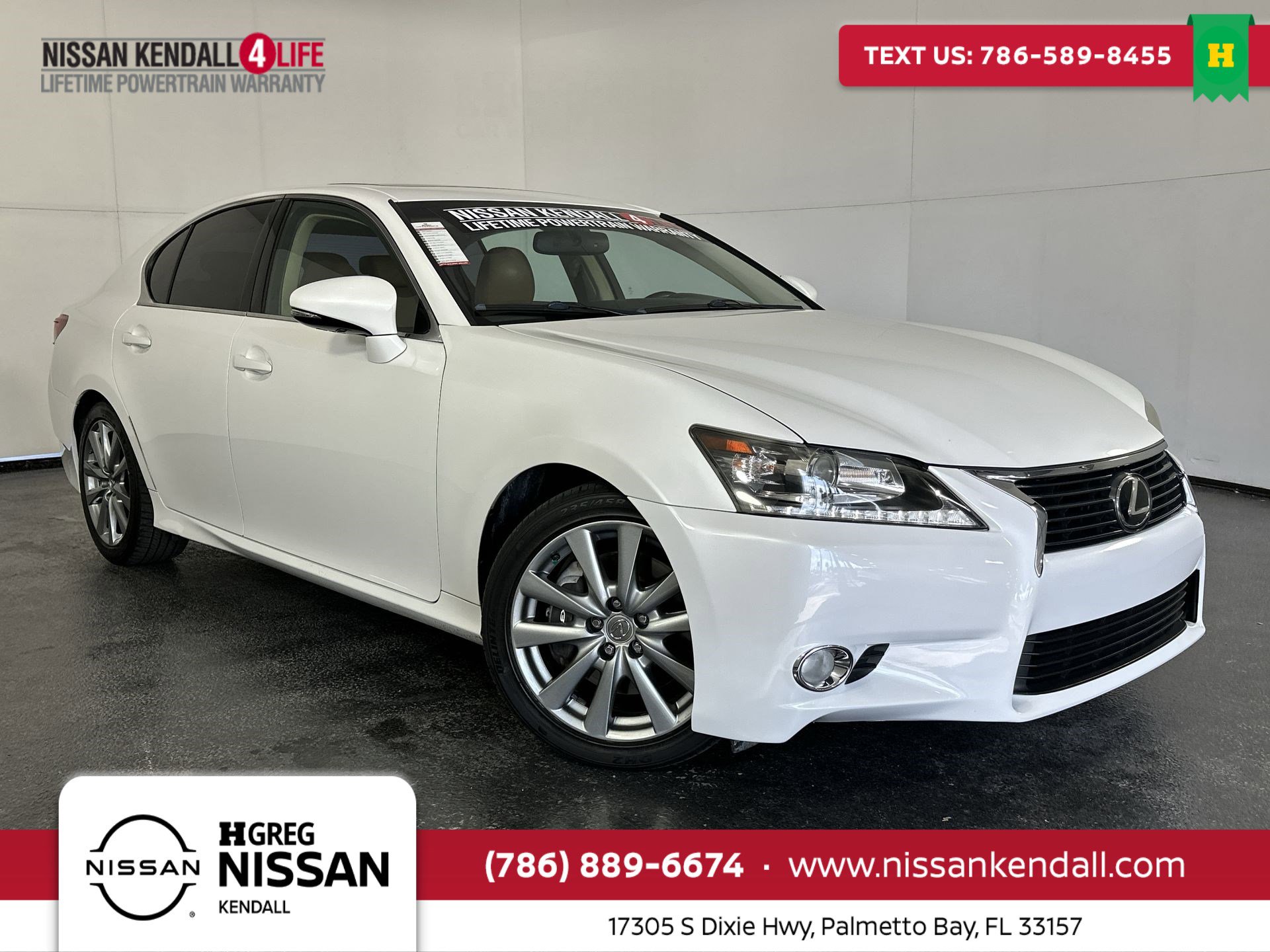 Used 2015 Lexus GS 350