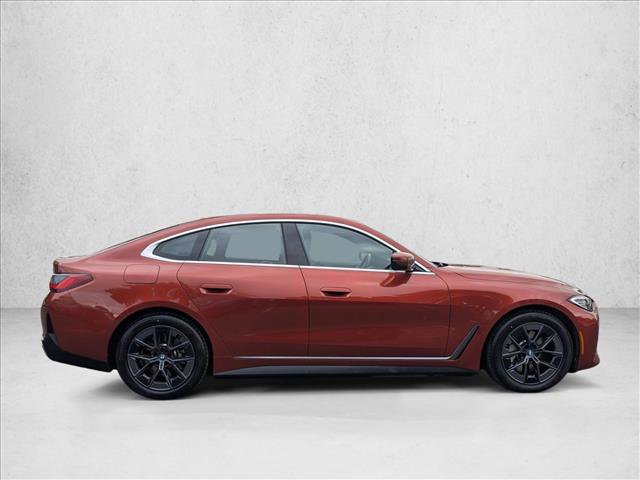 Certified 2023 BMW i4 eDrive40 w/ Premium Package image 4