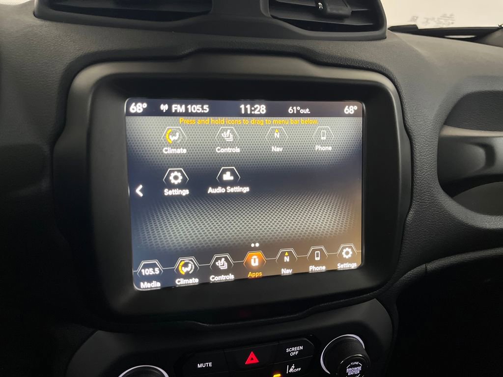 Used 2022 Jeep Renegade Trailhawk w/ Sun/Sound Group image 73