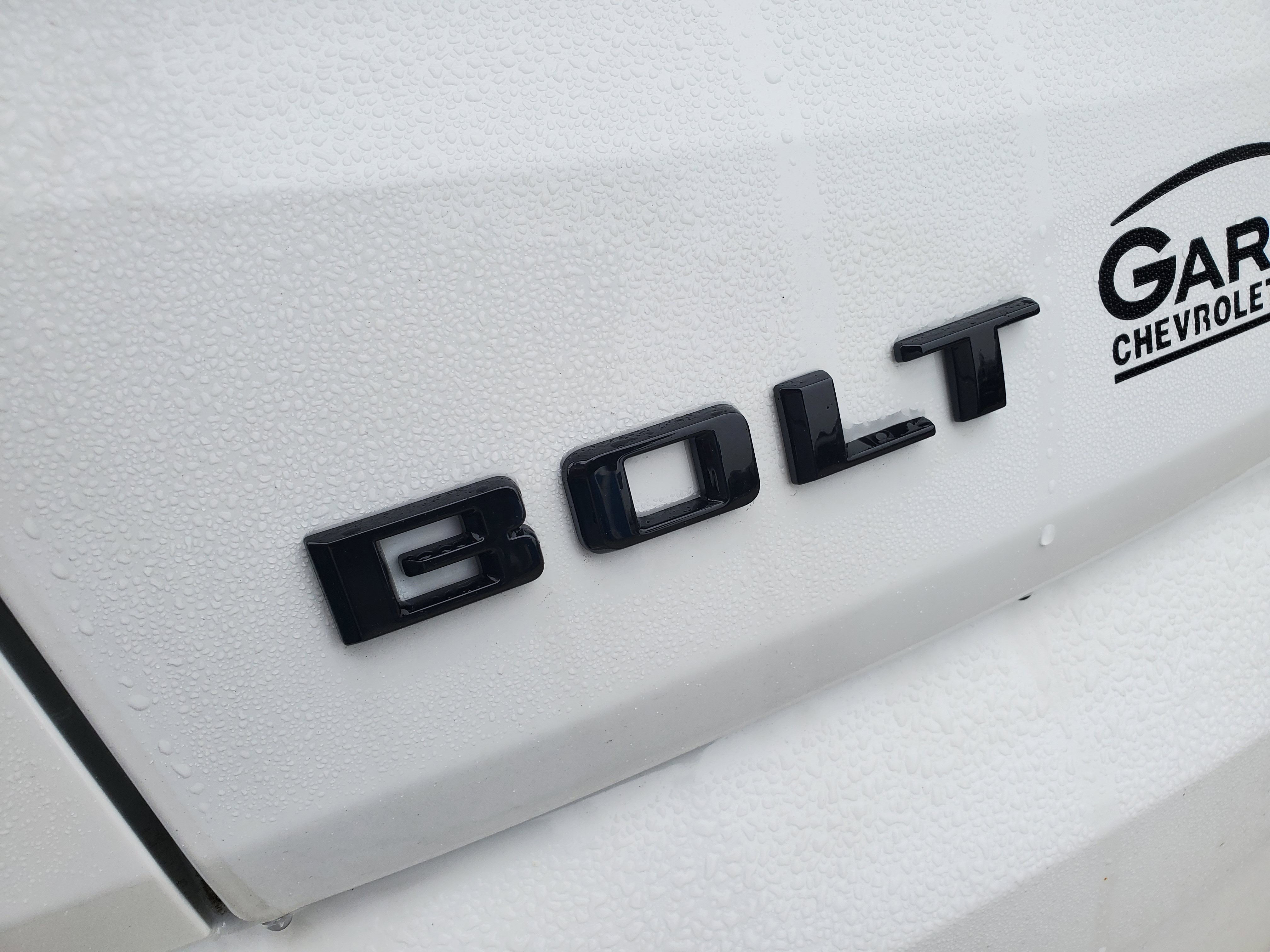 New 2027 Chevrolet Bolt RS w/ LPO, All-Weather Package FWD image 27