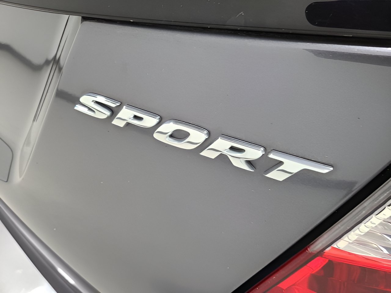 Certified 2020 Honda Fit Sport image 8
