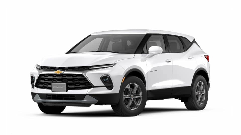 New 2026 Chevrolet Blazer LT FWD image 51