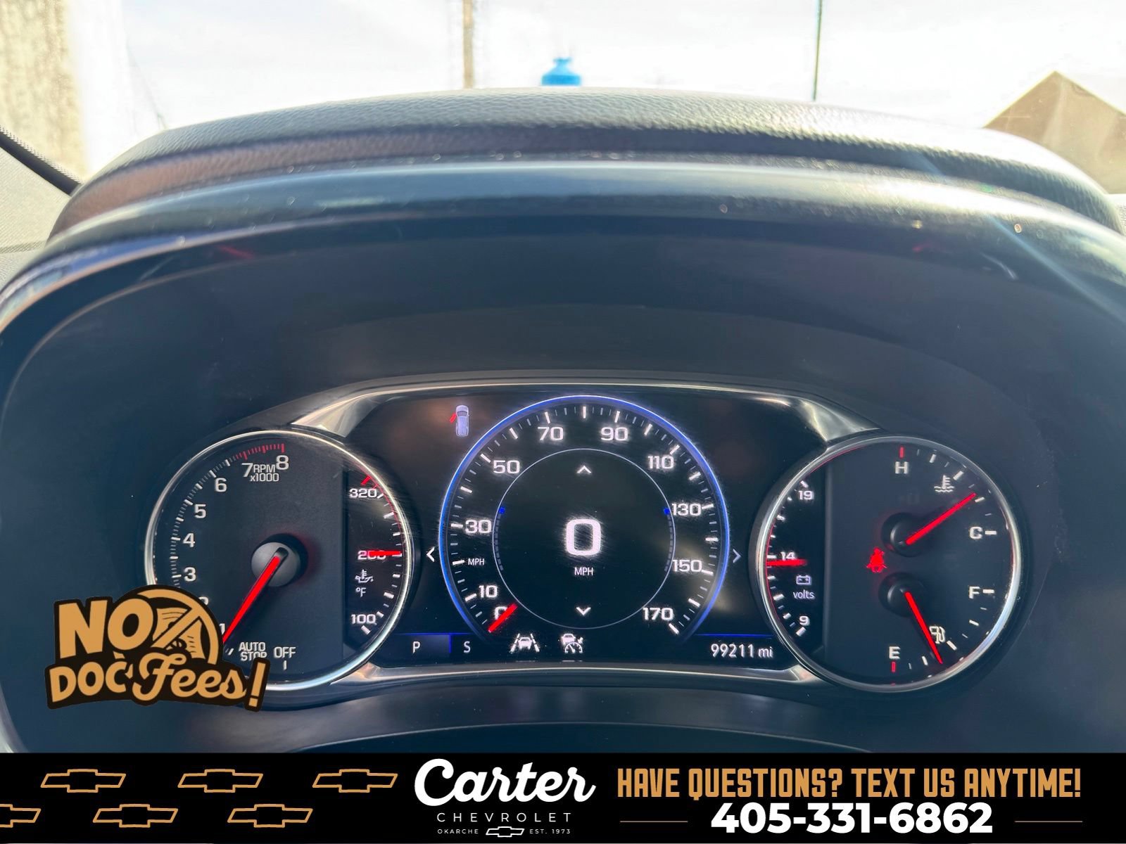 Used 2023 Chevrolet Traverse High Country FWD image 14