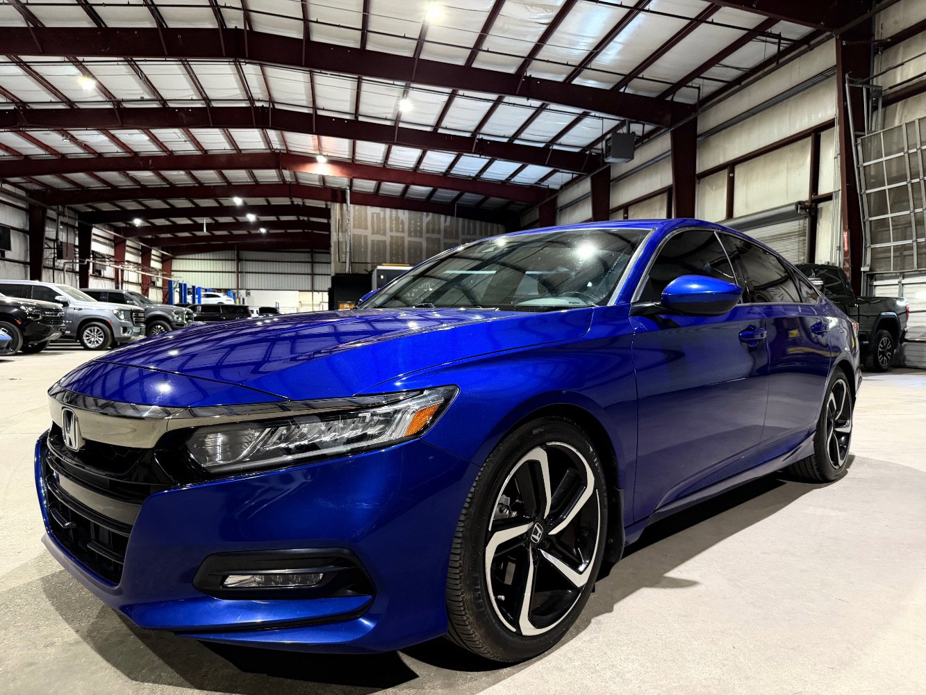 Used 2019 Honda Accord Sport image 9