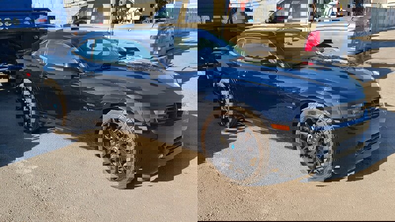 Used 2012 Chevrolet Camaro LS image 1