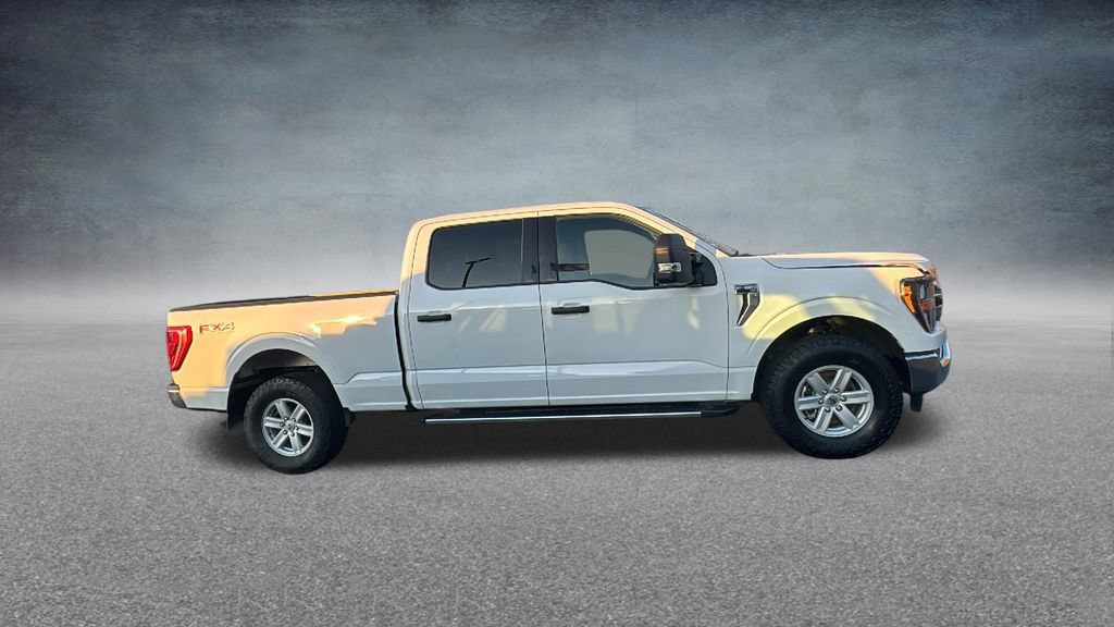 Used 2023 Ford F150 XLT w/ Equipment Group 301A Mid AWD/4WD image 32