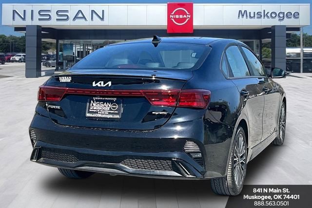 Used 2024 Kia Forte GT-Line FWD image 5