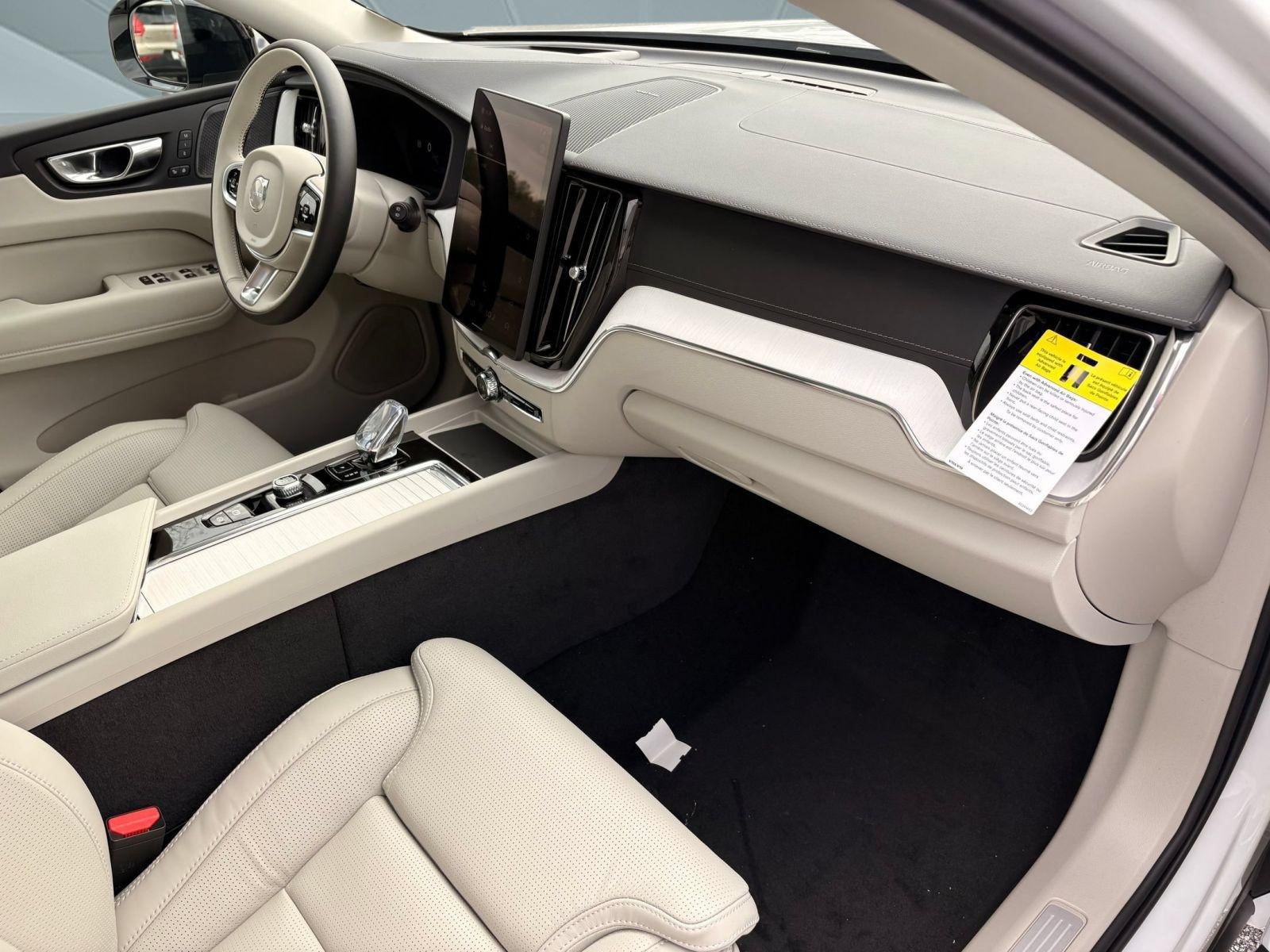Certified 2026 Volvo XC60 B5 Ultra w/ Climate Package AWD/4WD image 28