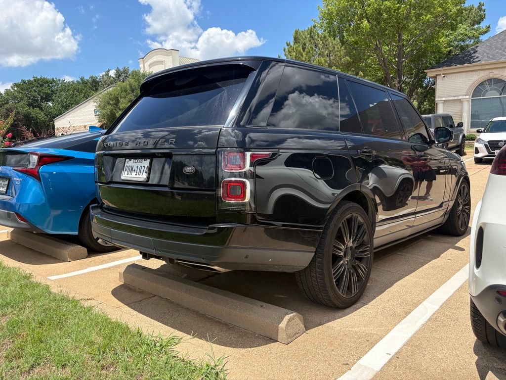Used 2019 Land Rover Range Rover Long Wheelbase Autobiography AWD/4WD image 11