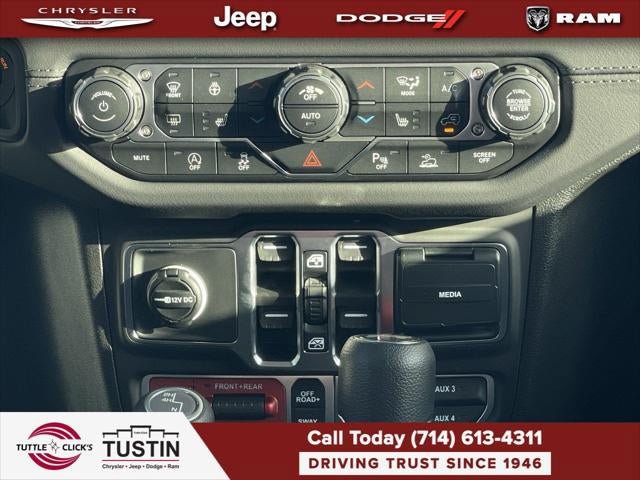 New 2027 Jeep Wrangler Unlimited Rubicon w/ Xtreme 35 Tire Package AWD/4WD image 53