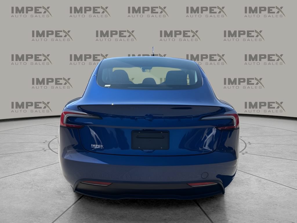 Used 2026 Tesla Model 3 RWD image 4