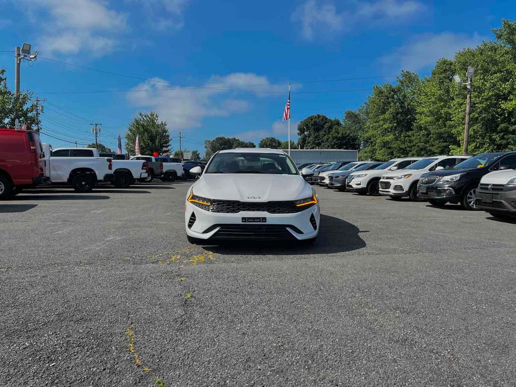 Used 2023 Kia K5 LXS image 3