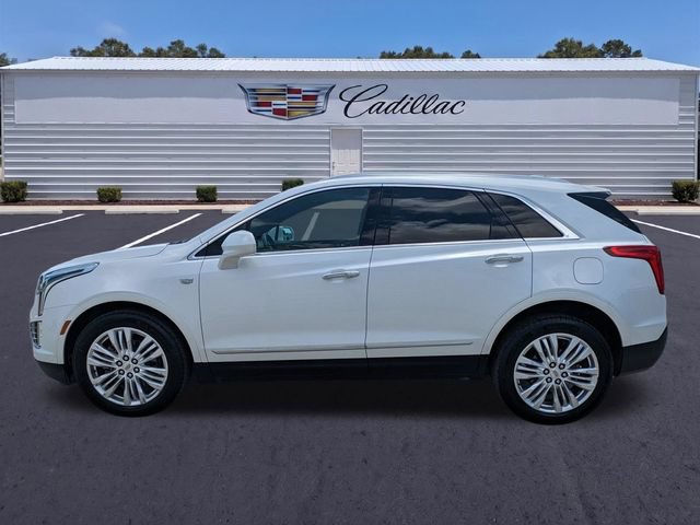 Used 2018 Cadillac XT5 Premium Luxury FWD image 7
