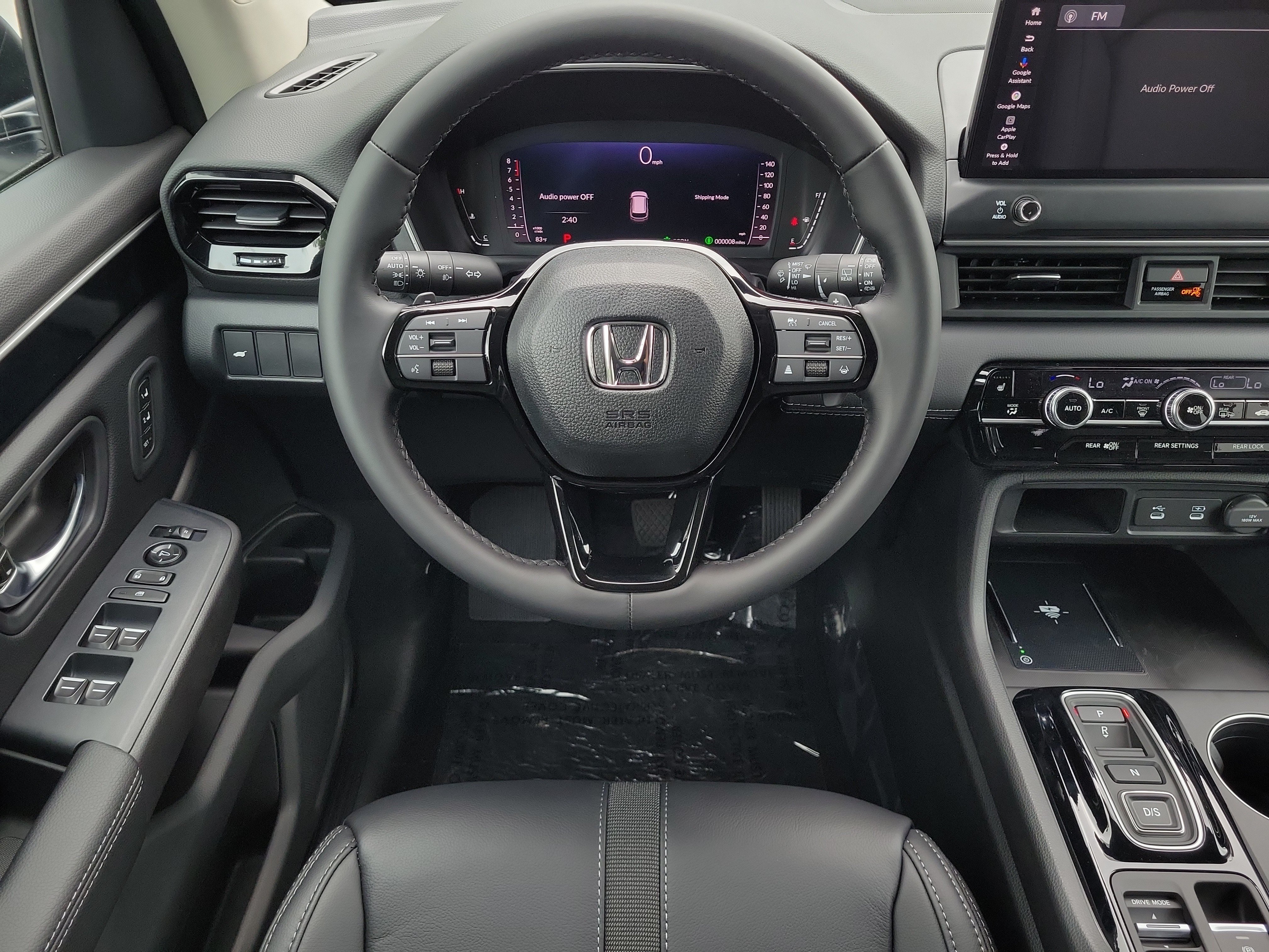 New 2026 Honda Pilot EX-L image 20