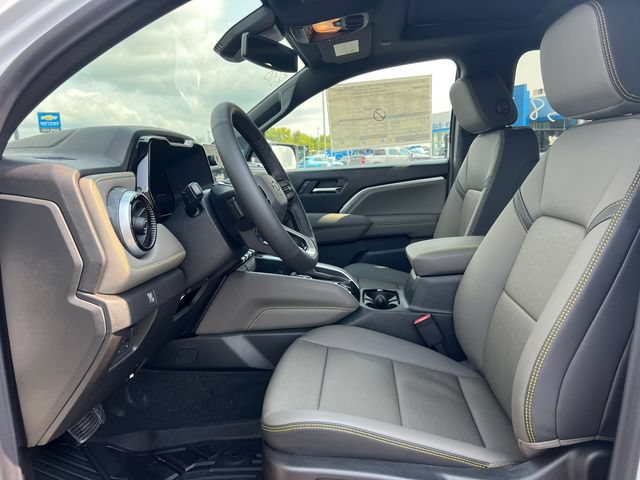 New 2026 Chevrolet Colorado ZR2 w/ Technology Package AWD/4WD image 4