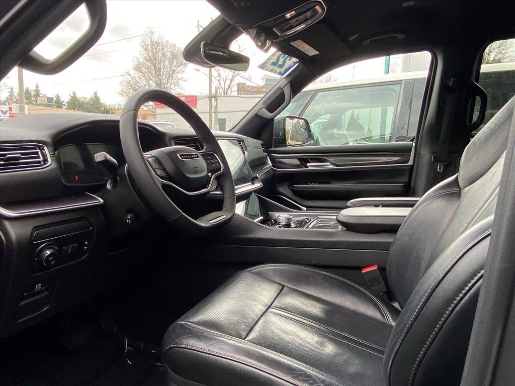 Used 2022 Jeep Wagoneer Series I image 9