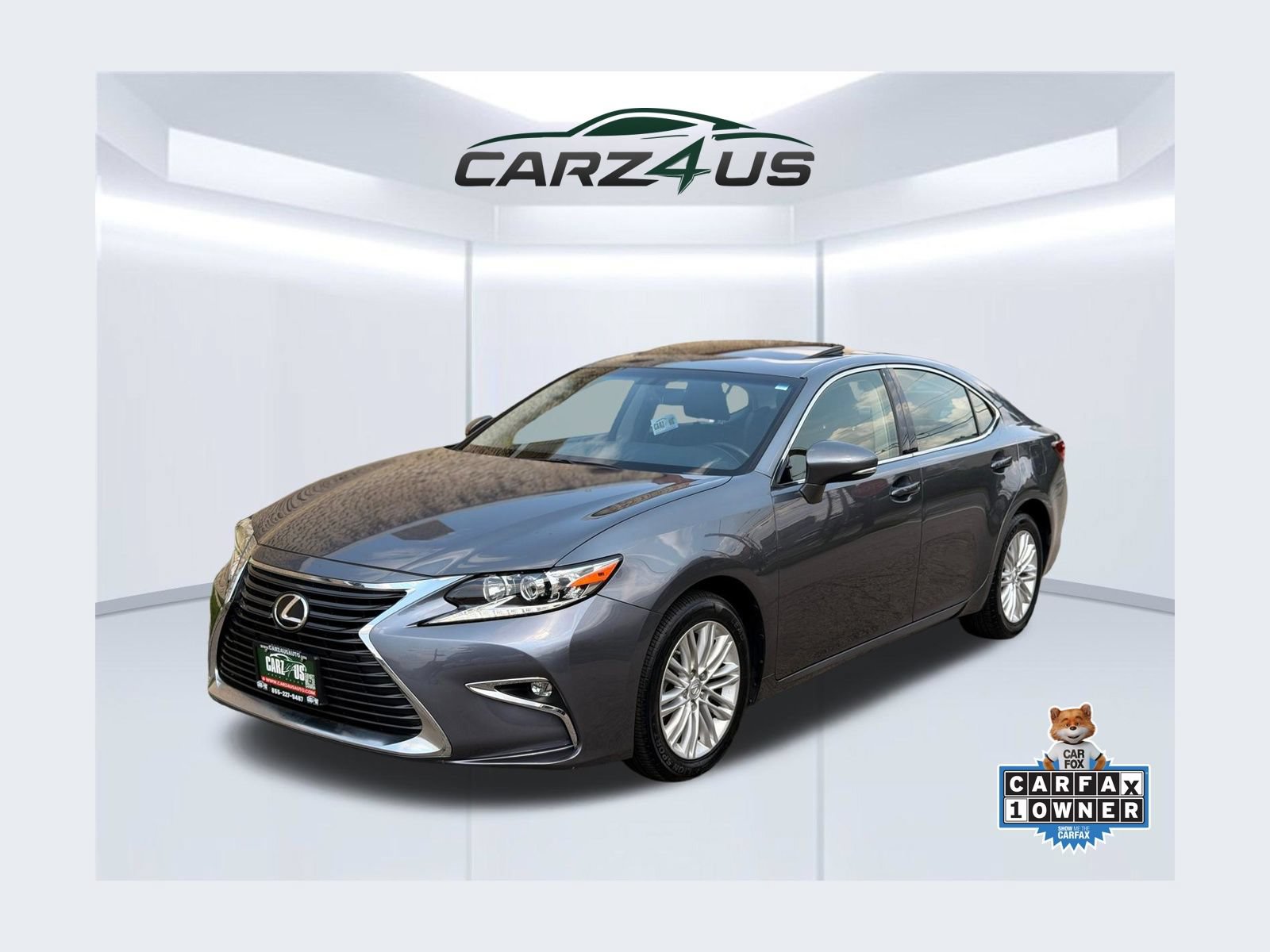 Used 2016 Lexus ES 350 FWD image 1