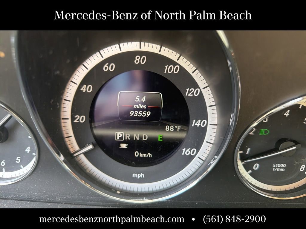 Used 2013 Mercedes-Benz E 350 Cabriolet image 7