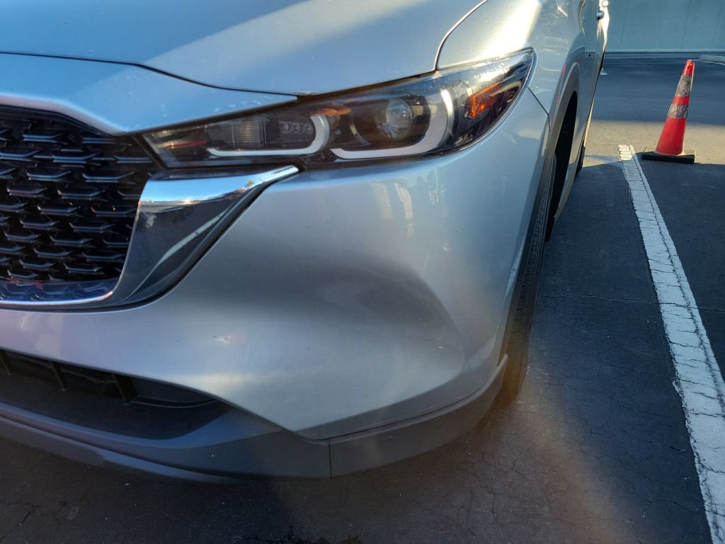 Used 2023 MAZDA CX-5 AWD 2.5 S w/ Select Package image 6