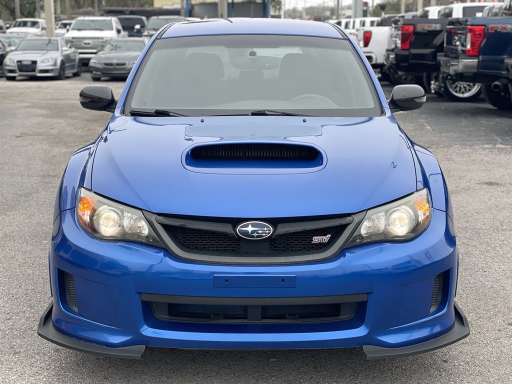 Used 2011 Subaru Impreza WRX STI AWD/4WD image 16