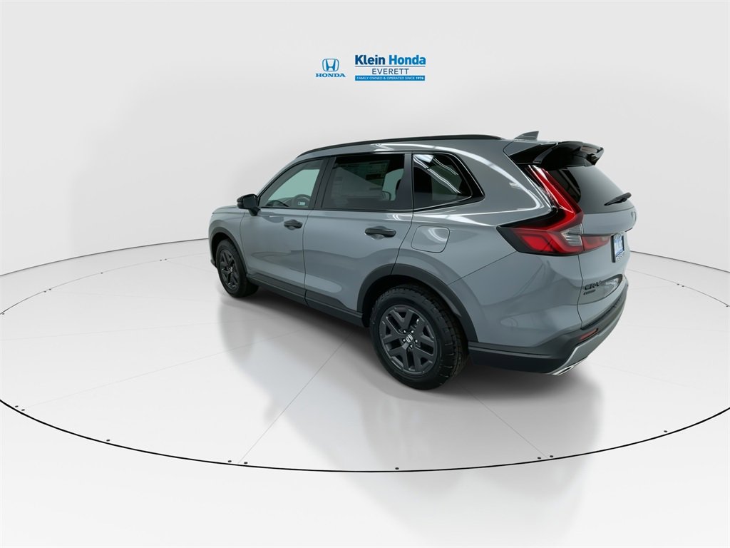 New 2026 Honda CR-V TrailSport image 8