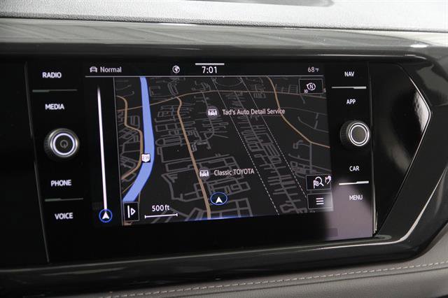 Used 2023 Volkswagen Taos SEL image 12