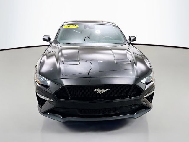 Used 2022 Ford Mustang GT Premium image 2
