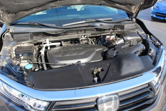 Used 2021 Honda Odyssey EX-L image 28