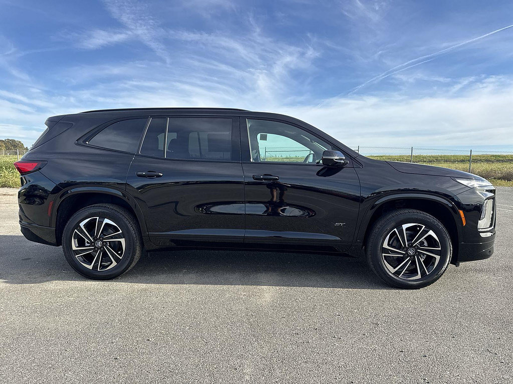 New 2026 Buick Enclave Sport Touring w/ Power Package FWD image 3