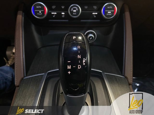 Used 2018 Alfa Romeo Stelvio Ti AWD/4WD image 13