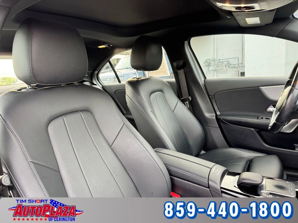 Used 2022 Mercedes-Benz A 220 4MATIC image 34