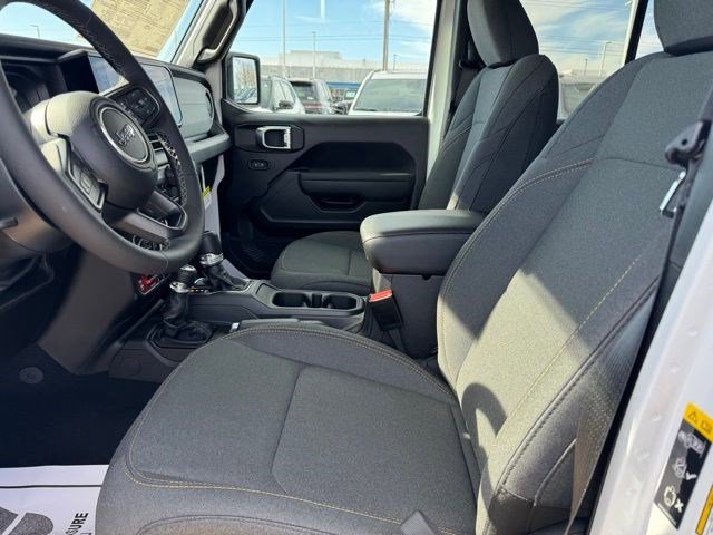 New 2026 Jeep Gladiator Willys image 9