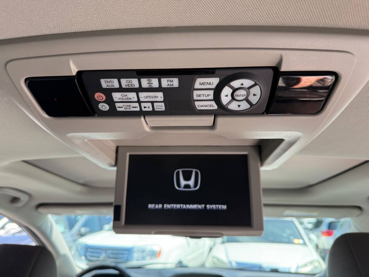 Used 2016 Honda Odyssey Touring Elite image 41