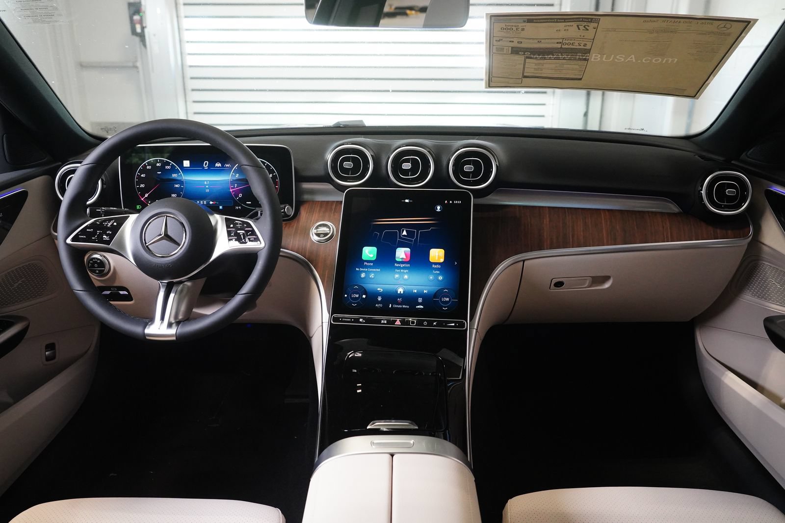New 2026 Mercedes-Benz C 300 4MATIC Sedan image 17