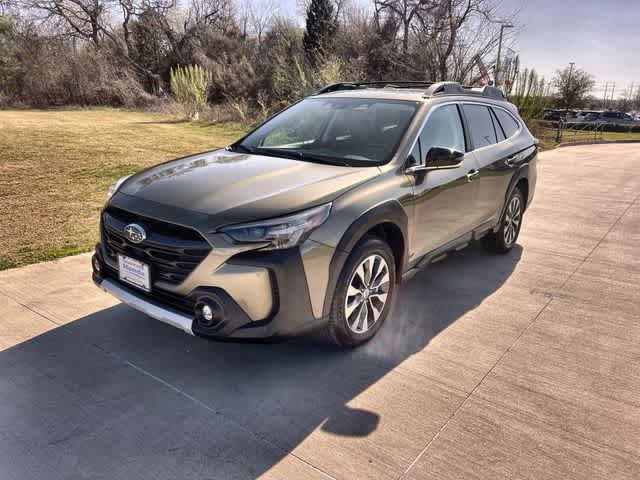 Used 2024 Subaru Outback Limited XT image 2