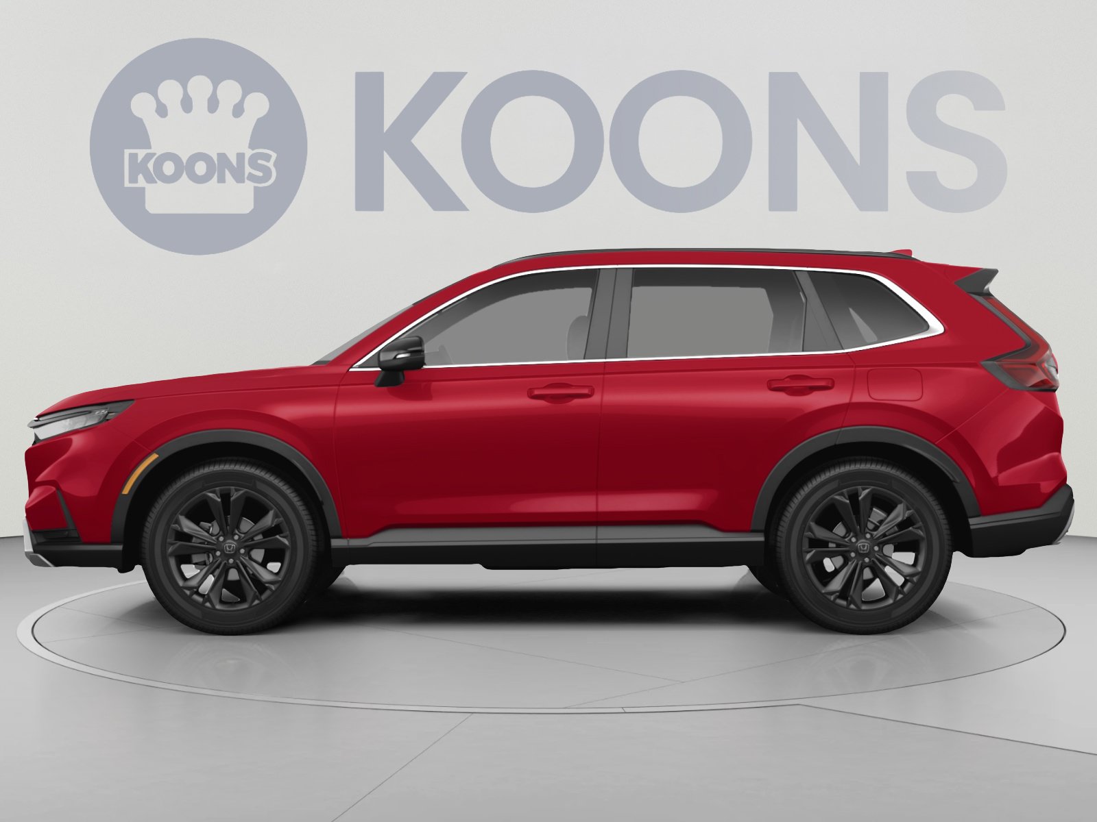 Used 2024 Honda CR-V Sport Touring image 2