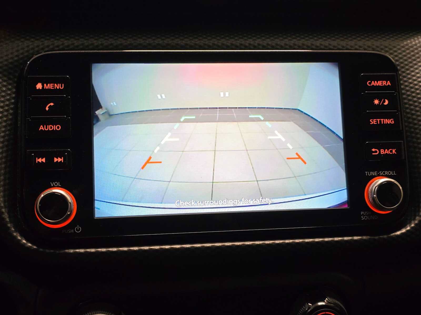 Used 2021 Nissan Kicks SV w/ Exterior Package FWD image 12