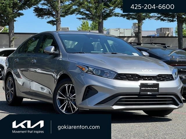Certified 2024 Kia Forte LXS